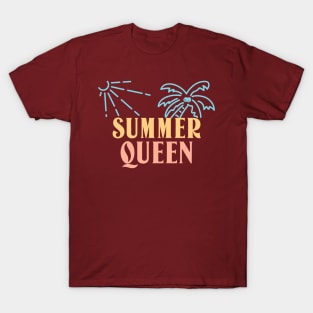 Summer Queen T-Shirt